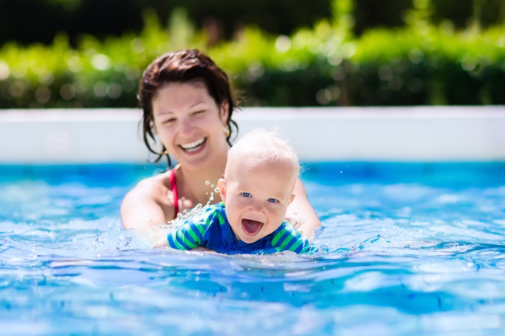 Pool heating on mayor's wish list